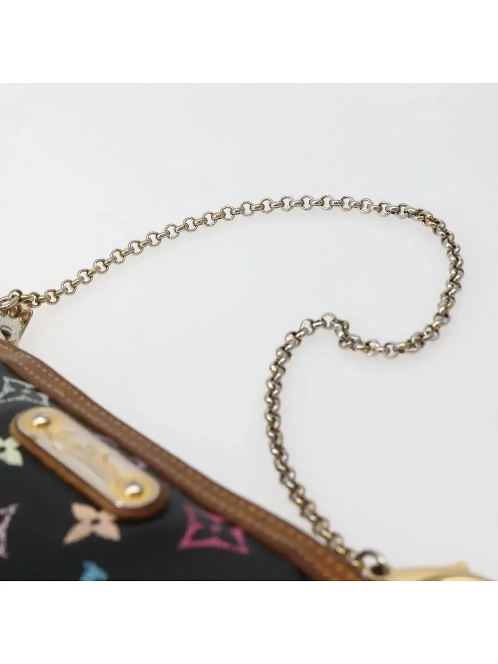 Louis Vuitton Multicolor Pochette Mila #344466L93B
